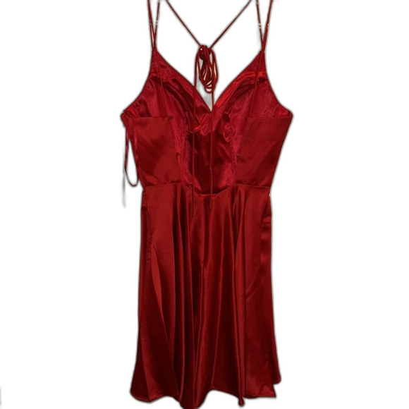 Rated PG by Promgirl Prom Dress - Picture 2 of 3